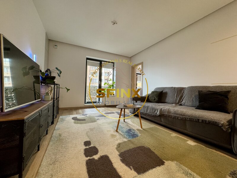2 camere The Park | Pet friendly | Inchiriere 6 luni