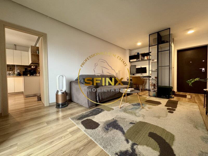 2 camere The Park | Pet friendly | Inchiriere 6 luni