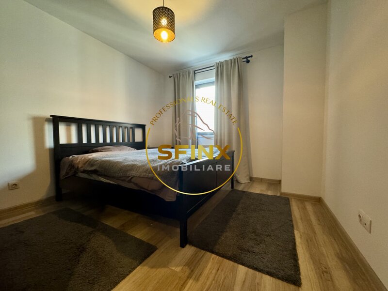 2 camere The Park | Pet friendly | Inchiriere 6 luni