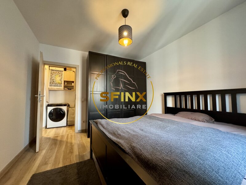 2 camere The Park | Pet friendly | Inchiriere 6 luni