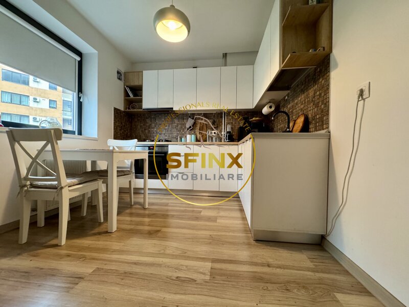 2 camere The Park | Pet friendly | Inchiriere 6 luni