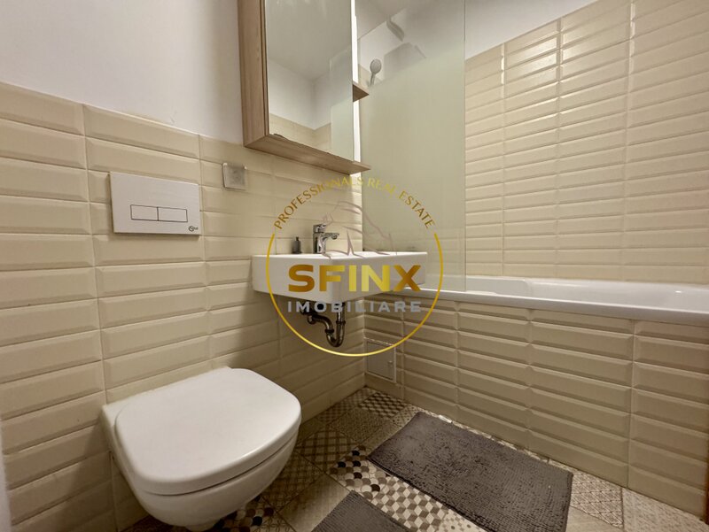 2 camere The Park | Pet friendly | Inchiriere 6 luni