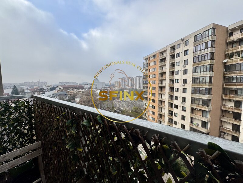 2 camere The Park | Pet friendly | Inchiriere 6 luni