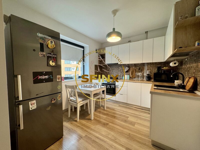 2 camere The Park | Pet friendly | Inchiriere 6 luni